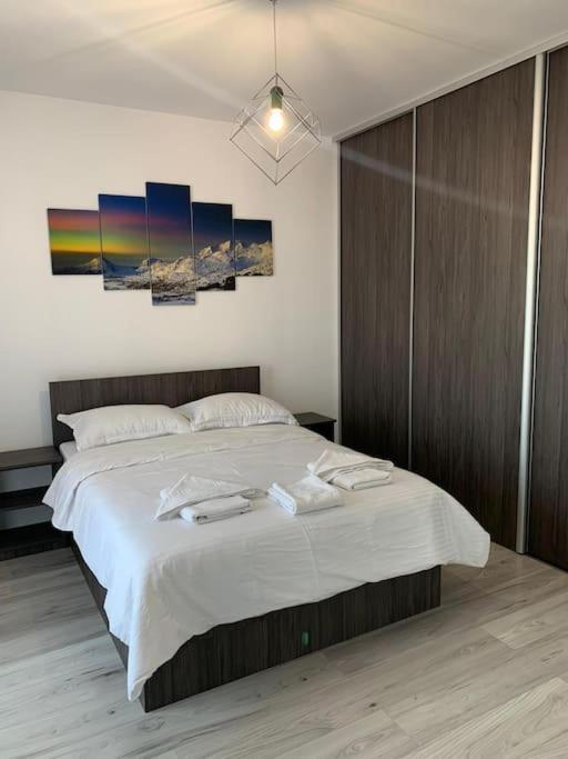 Cozy Apartment In The Center Of Cluj-Napoca Eksteriør bilde